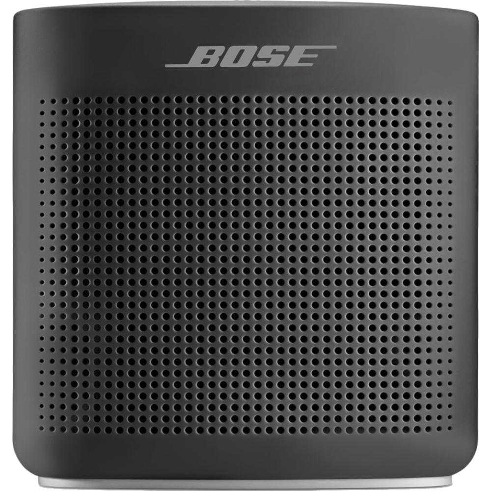 Boxa portabila Bose SoundLink Color II, Bluetooth, Negru