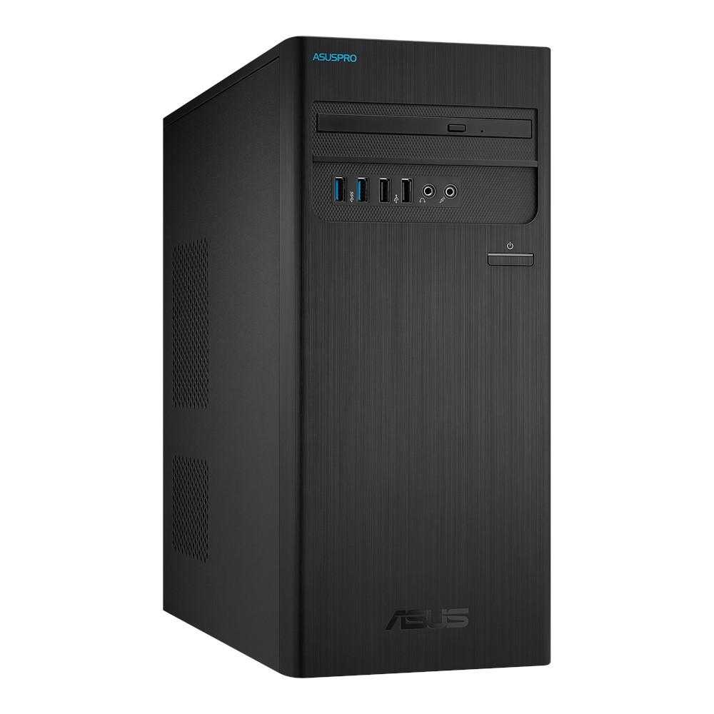 Sistem Desktop PC Asus ExpertPC D340MC-I594000250, Intel® Core™ i5-9400, 8GB DDR4, HDD 1TB, Intel® UHD Graphics, Endless OS