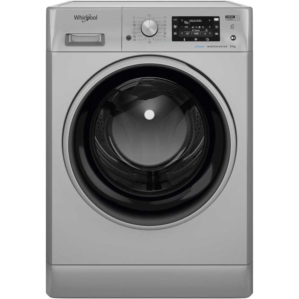 Masina de spalat rufe Whirlpool FFD 9448 SBSV EU, 1400 RPM, 9 kg, Clasa C, (clasificare energetica veche Clasa A+++)