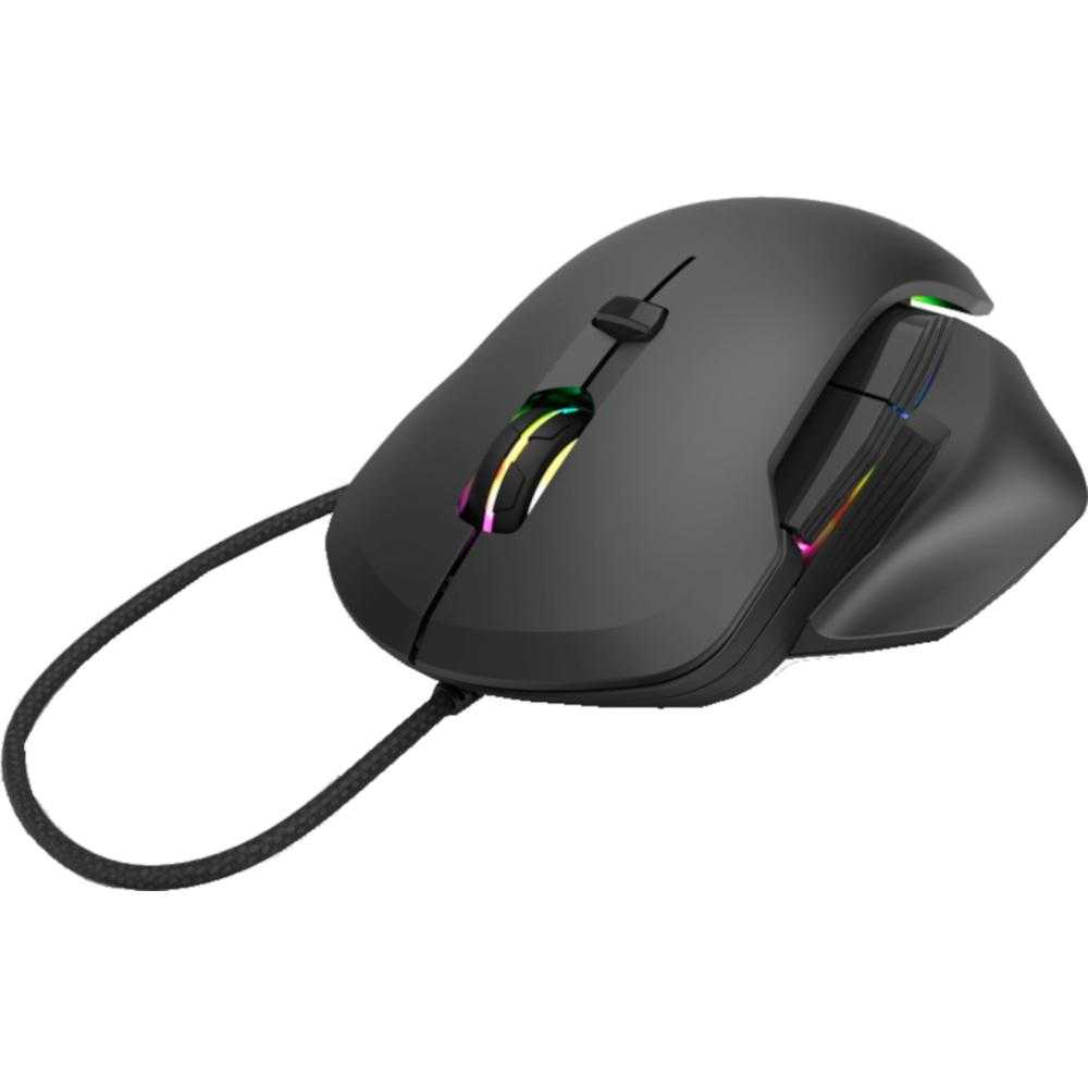 Mouse gaming uRage Reaper 900 Morph, Negru