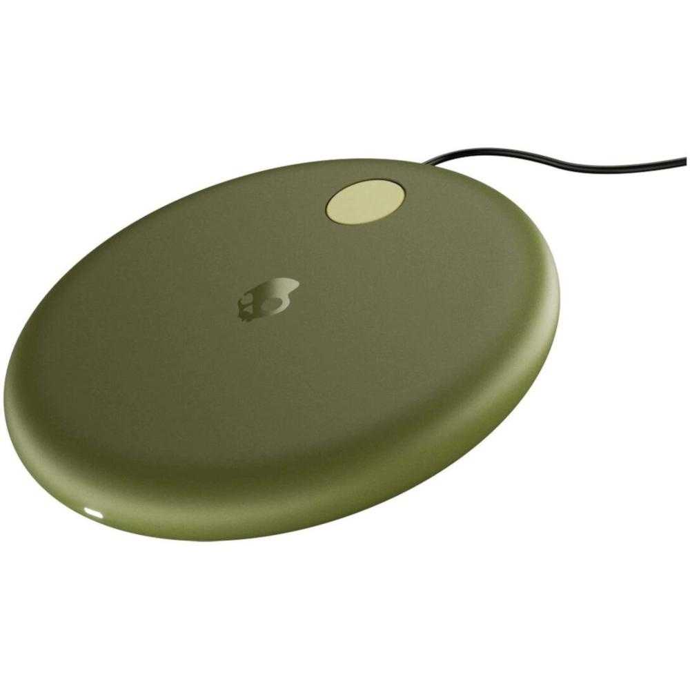 Incarcator wireless SkullCandy Fuelbase Charge Pad, Moss