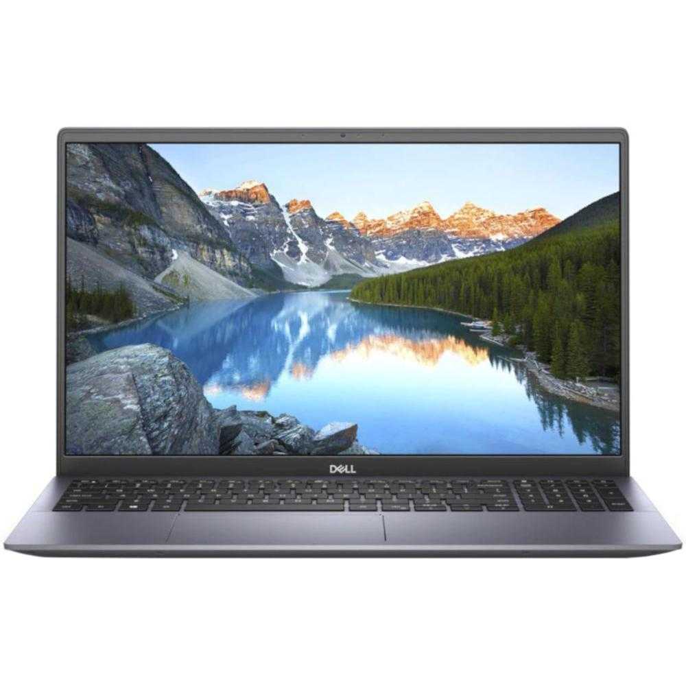 Laptop ultraportabil Dell Inspiron 5501,  Intel® Core™ i5-1035G1, 8GB DDR4, SSD 512GB, NVIDIA GeForce MX330 2GB, Windows 10 Home