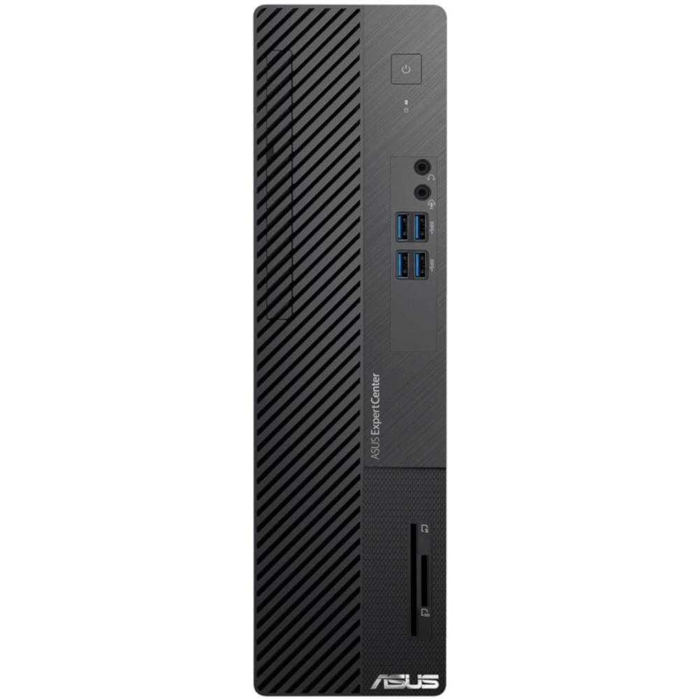 Sistem Desktop PC Asus ExpertCenter D5 D500SA-510400046R, Intel&#174; Core&trade; i5-10400, 8GB DDR4, SSD 512GB, Intel&#174; UHD Graphics, Windows 10 Pro