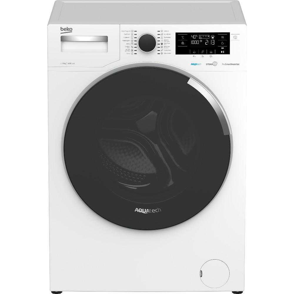 Masina de spalat rufe Beko WTE 9744 N, 1400 RPM, 9 kg, Clasa A, (clasificare energetica veche Clasa A+++)