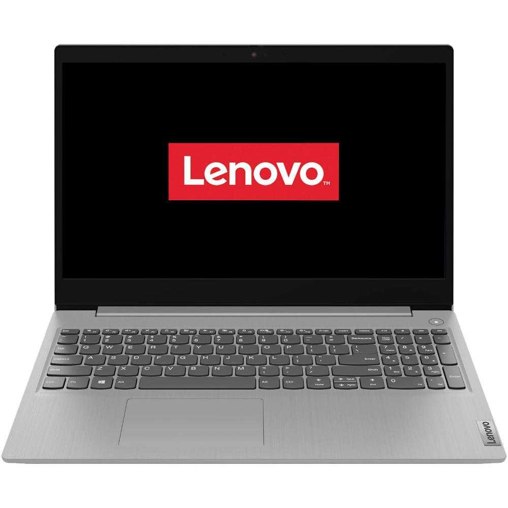 Laptop Lenovo IdeaPad 3 15IIL05, Intel&#174; Core&trade; i5-1035G4, 4GB DDR4, SSD 256GB, Intel&#174; Iris&#174; Plus Graphics, Free DOS