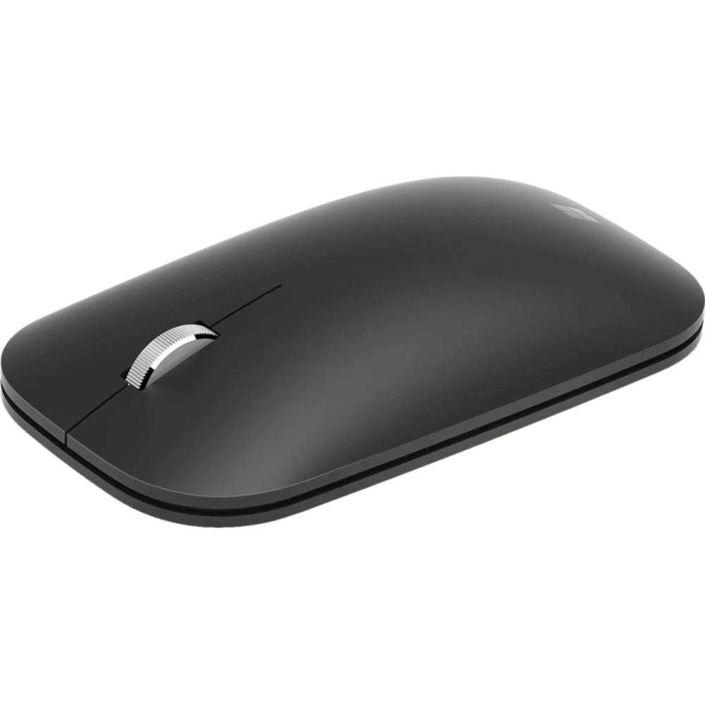 Mouse Microsoft Modern Mobile, Negru