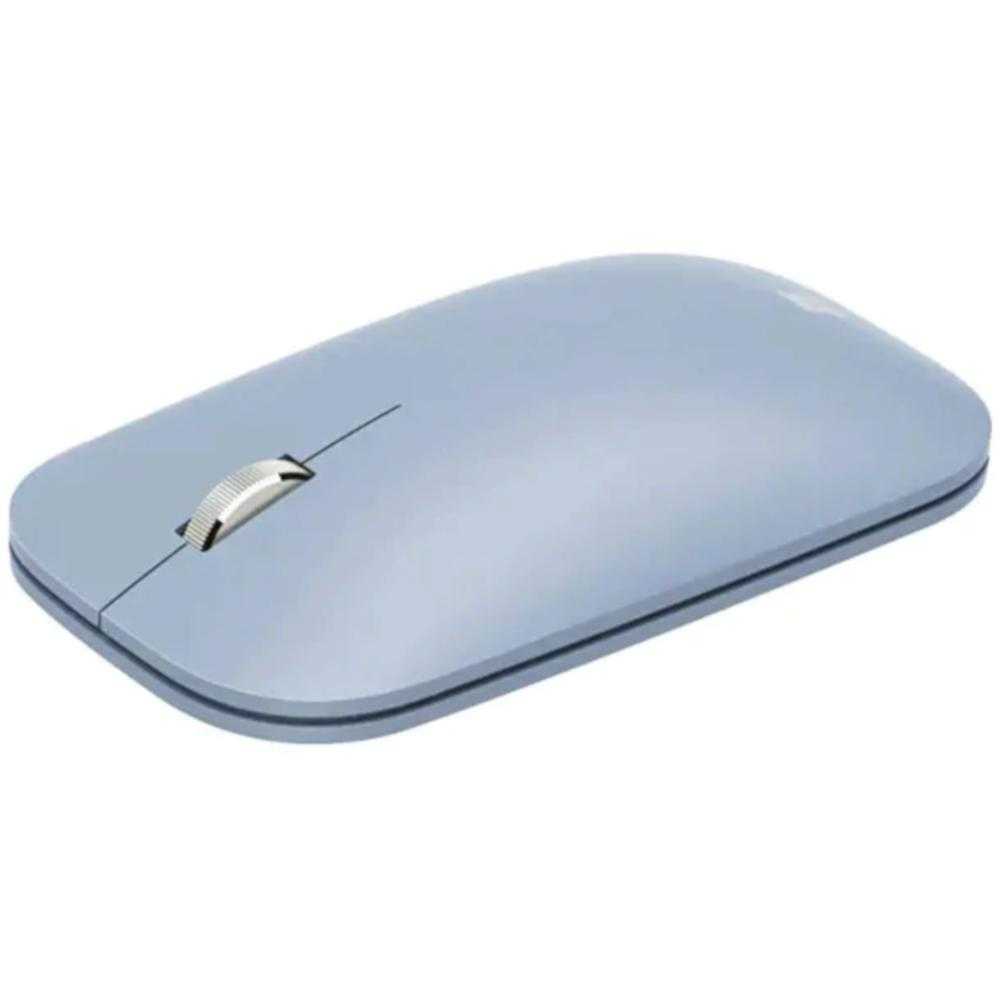 Mouse Microsoft Modern Mobile, Pastel Blue