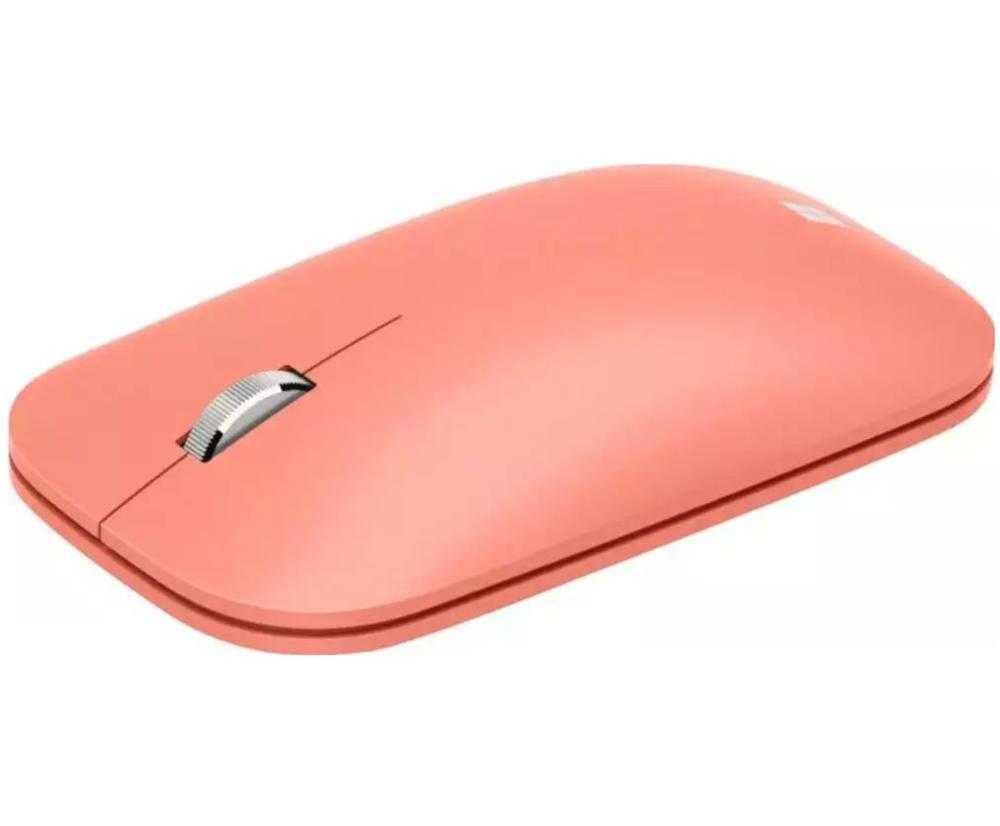 Mouse Microsoft Modern Mobile, Peach