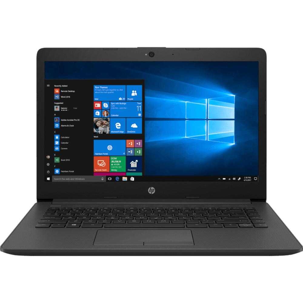 Laptop HP 240 G7, Intel® Core™ i5-1035G1, 8GB DDR4, SSD 256GB, Intel® UHD Graphics, Windows 10 Pro