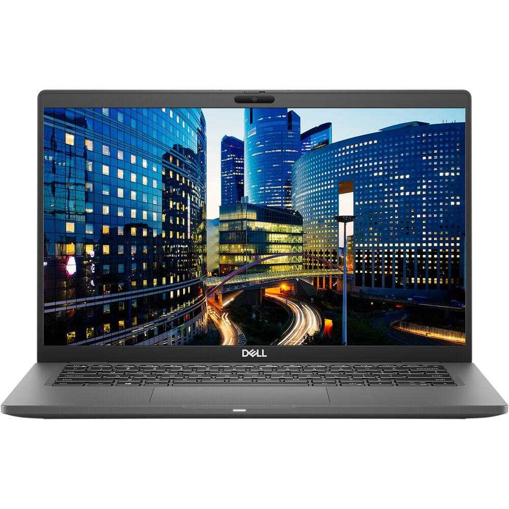 Laptop Dell Latitude 7410, Intel® Core™ i5-10310U, 8GB DDR4, SSD 256GB, Intel® UHD Graphics, Windows 10 Pro