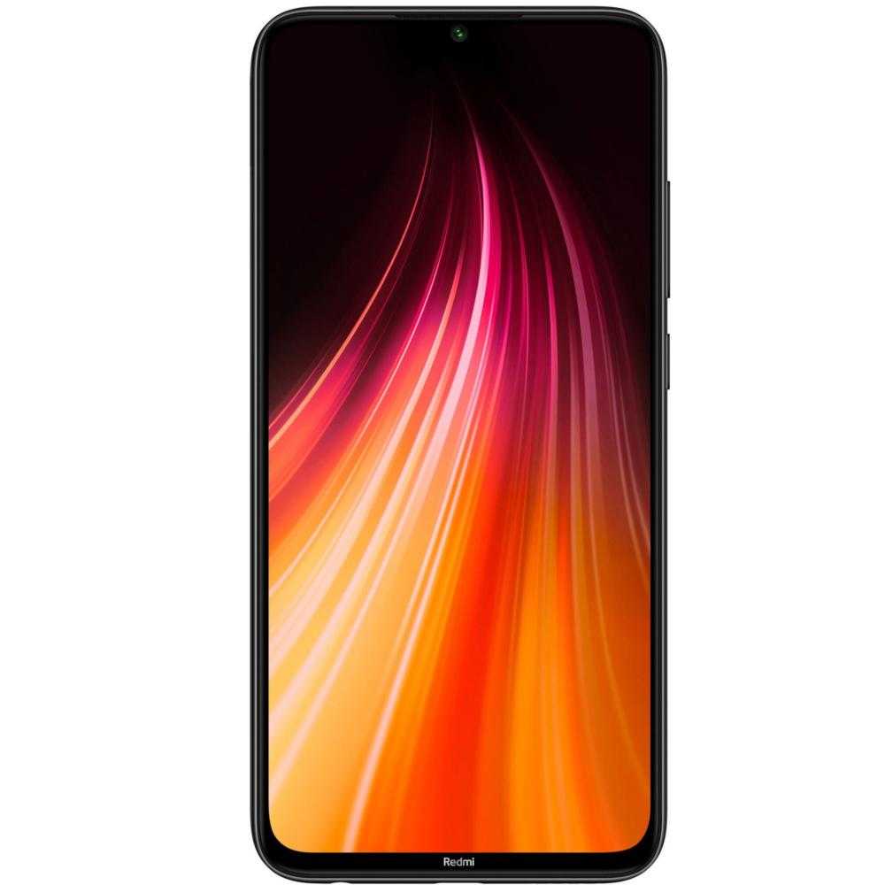 Telefon mobil Xiaomi Redmi Note 8, 64GB, 4GB, Dual SIM, Space Black