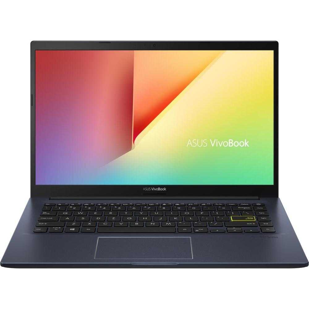 Laptop Asus VivoBook 14 M413IA-EB369, AMD Ryzen™ 5 4500U, 8GB DDR4, SSD 512GB, AMD Radeon™ Graphics, Free DOS