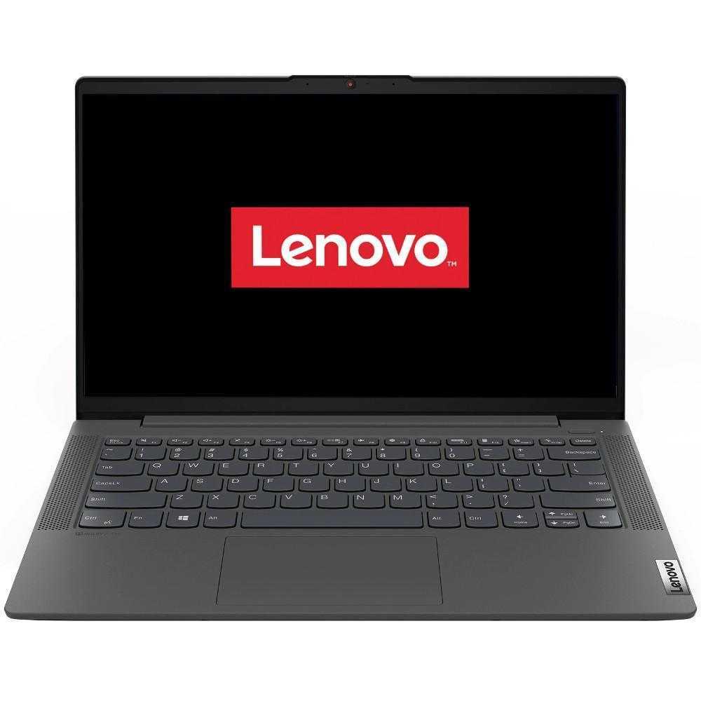 Laptop Lenovo IdeaPad 5 14ARE05, AMD Ryzen 5 4500U, 8GB DDR4, SSD 512GB, AMD Radeon Graphics, Free DOS