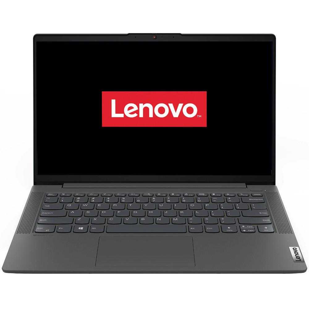 Laptop Lenovo IdeaPad 5 14ARE05, AMD Ryzen 7 4700U, 8GB DDR4, SSD 256GB, AMD Radeon Graphics, Free DOS