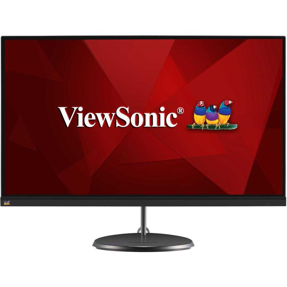 Monitor LED ViewSonic VX2485-MHU, 24
