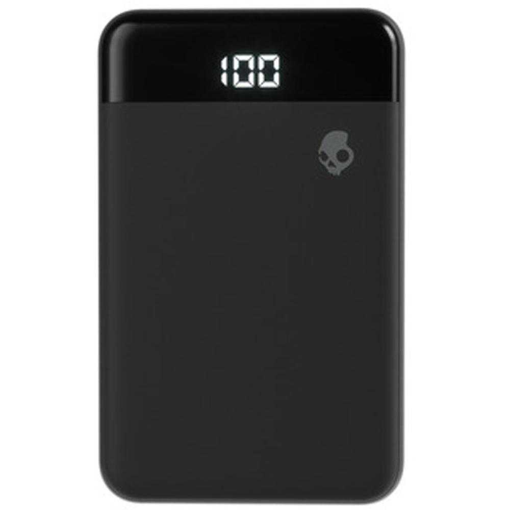 Acumulator extern Skullcandy Fat Stash, 10000mah, Type-C, Negru