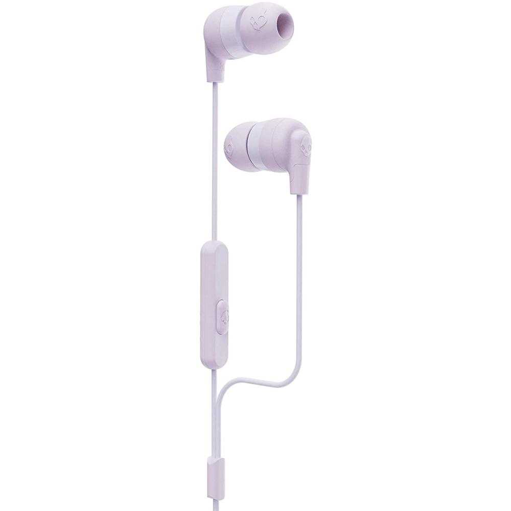 Casti Audio In-Ear Skullcandy Inkd+, Pastels Lavender Purple