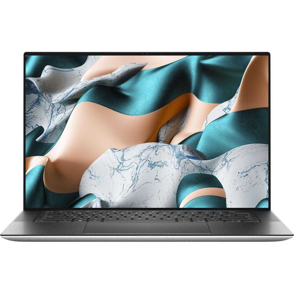 Laptop Dell XPS 15 9500, Intel® Core™ i9-10885H, 32GB DDR4, SSD 2TB, NVIDIA GeForce GTX 1650 Ti 4GB, Windows 10 Pro