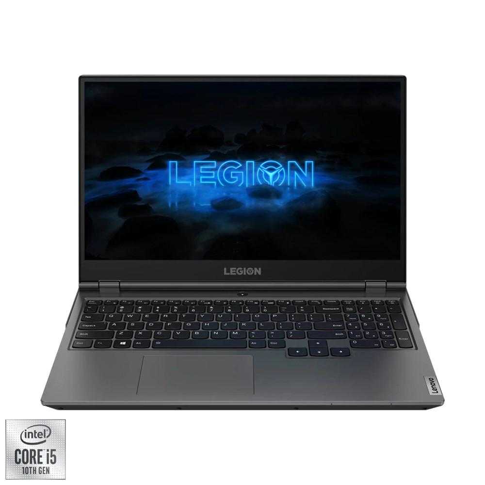 Laptop Gaming Lenovo Legion 5P 15IMH05H, Intel&#174; Core&trade; i5-10300H, 16GB DDR4, SSD 1TB, NVIDIA GeForce RTX 2060 6GB, Free DOS