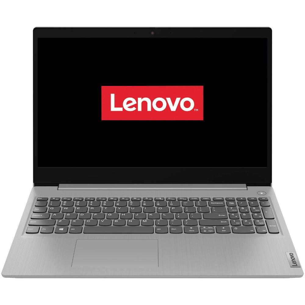 Laptop Lenovo IdeaPad 3 15ADA05, AMD Ryzen&trade; 5 3500U, 8GB DDR4, SSD 512GB, AMD Radeon&trade; Vega 8 Graphics, Free DOS