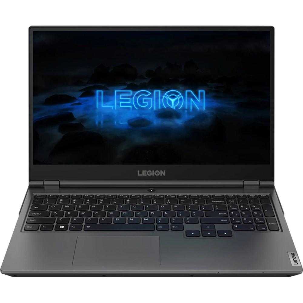Laptop Gaming Lenovo Legion 5P 15ARH05H, AMD Ryzen&trade; 7 4800H, 16GB DDR4, SSD 512GB + 512GB, NVIDIA GeForce GTX 1660 Ti 6GB, Free DOS