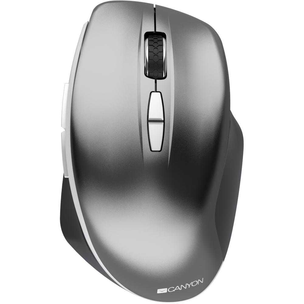 Mouse Canyon CNS-CMSW21DG, Wireless, Gri