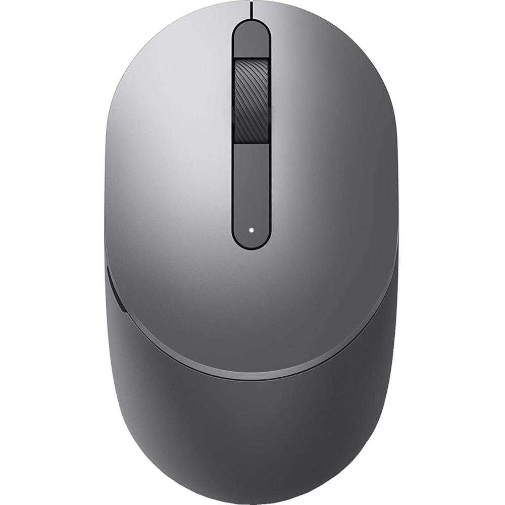 Mouse wireless Dell Mobile MS3320W, Gri