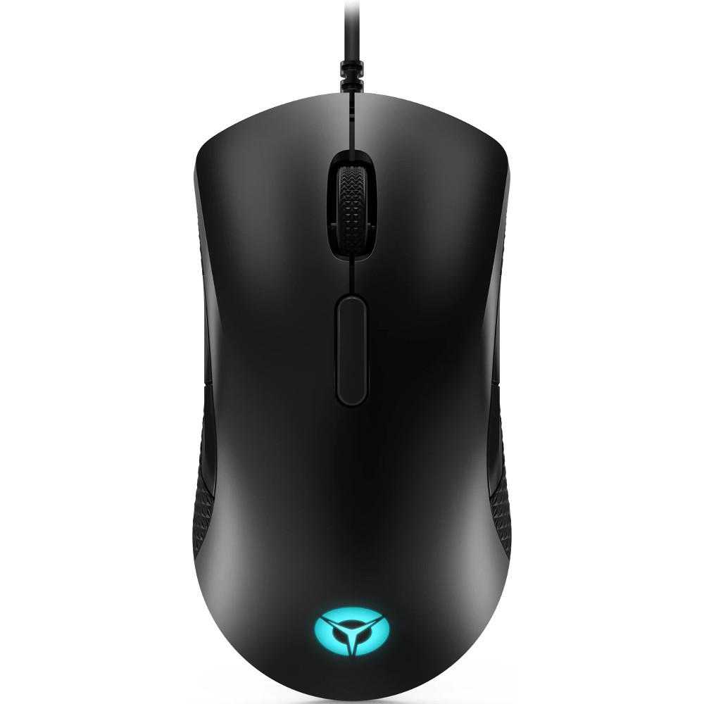 Mouse gaming Lenovo Legion M300, RGB, Negru