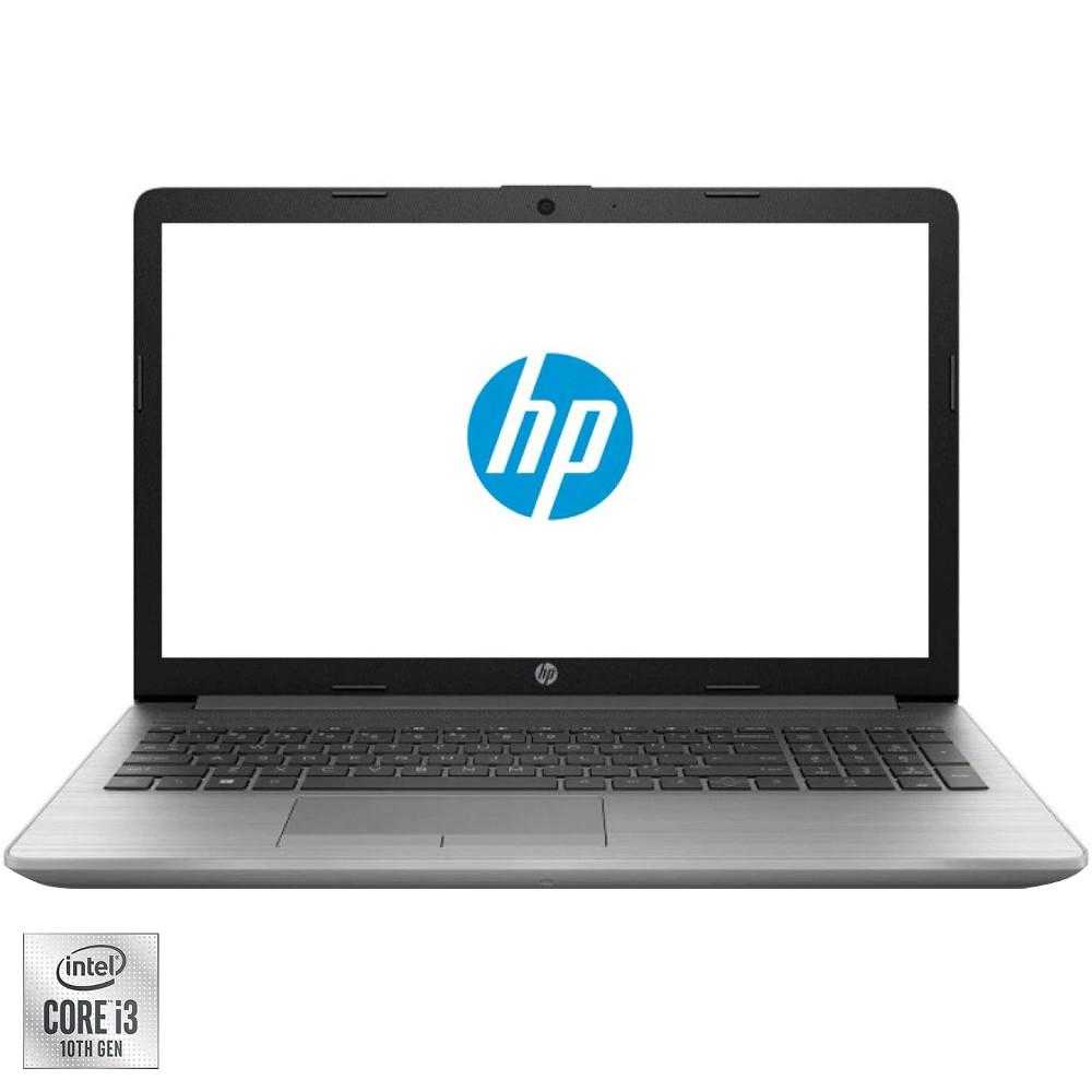 Laptop HP 250 G7, Intel Core i3-1005G1, 8GB DDR4, SSD 512GB, Intel UHD Graphics, Free DOS