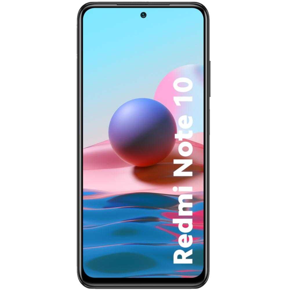 telefon mobil xiaomi redmi note 10 pro Telefon mobil Xiaomi Redmi Note 10, 64GB, 4GB, Dual SIM, Onyx Gray