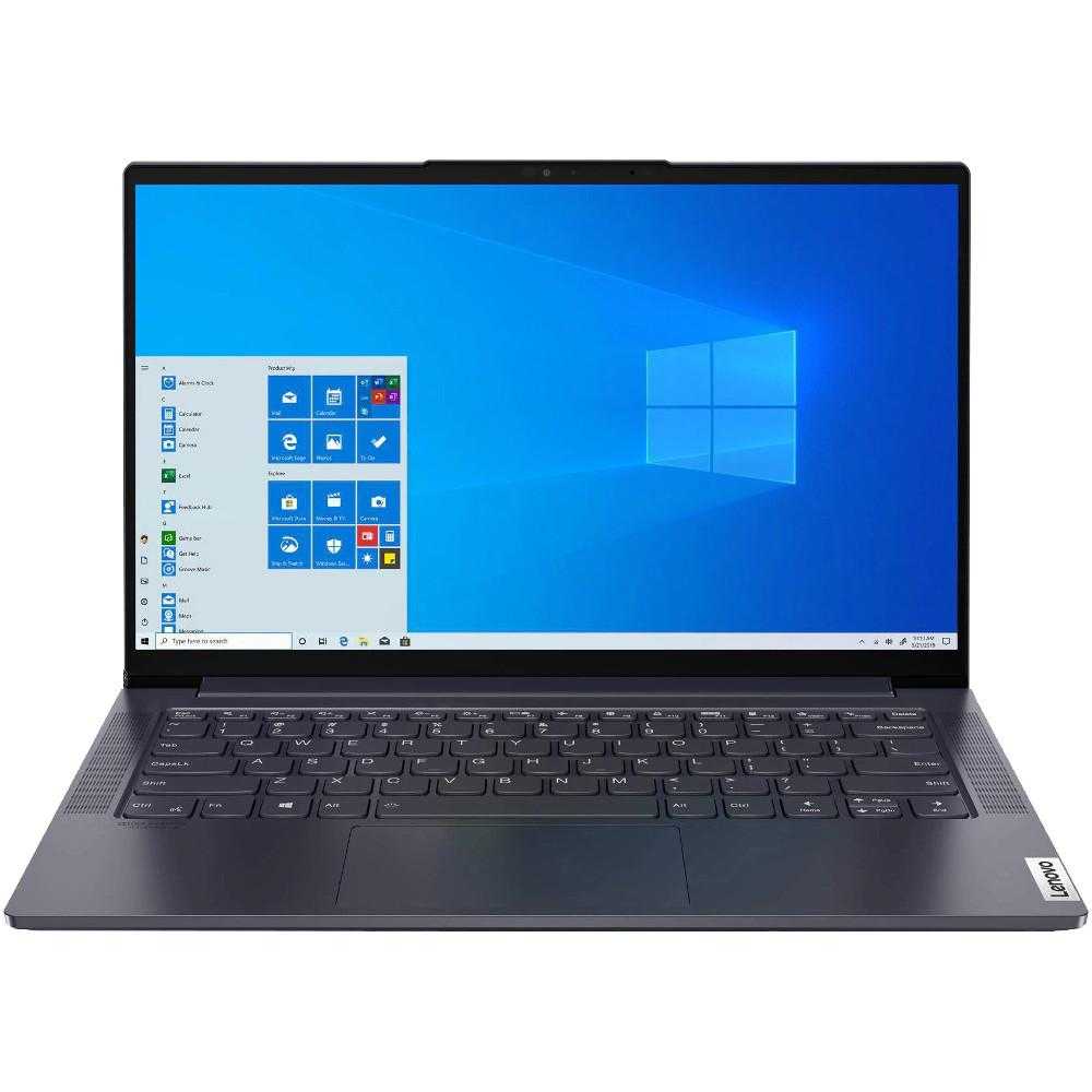 Laptop Lenovo Yoga Slim 7 14ARE05, AMD Ryzen&trade; 7 4700U, 16GB DDR4, SSD 512GB, AMD Radeon&trade; Graphics, Windows 10 Home