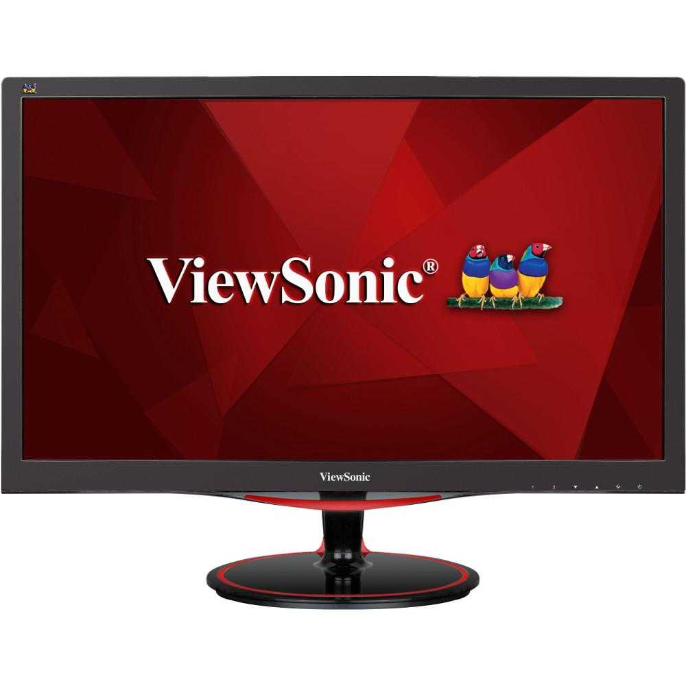Monitor Gaming LED ViewSonic VX2458-MHD, 23.6