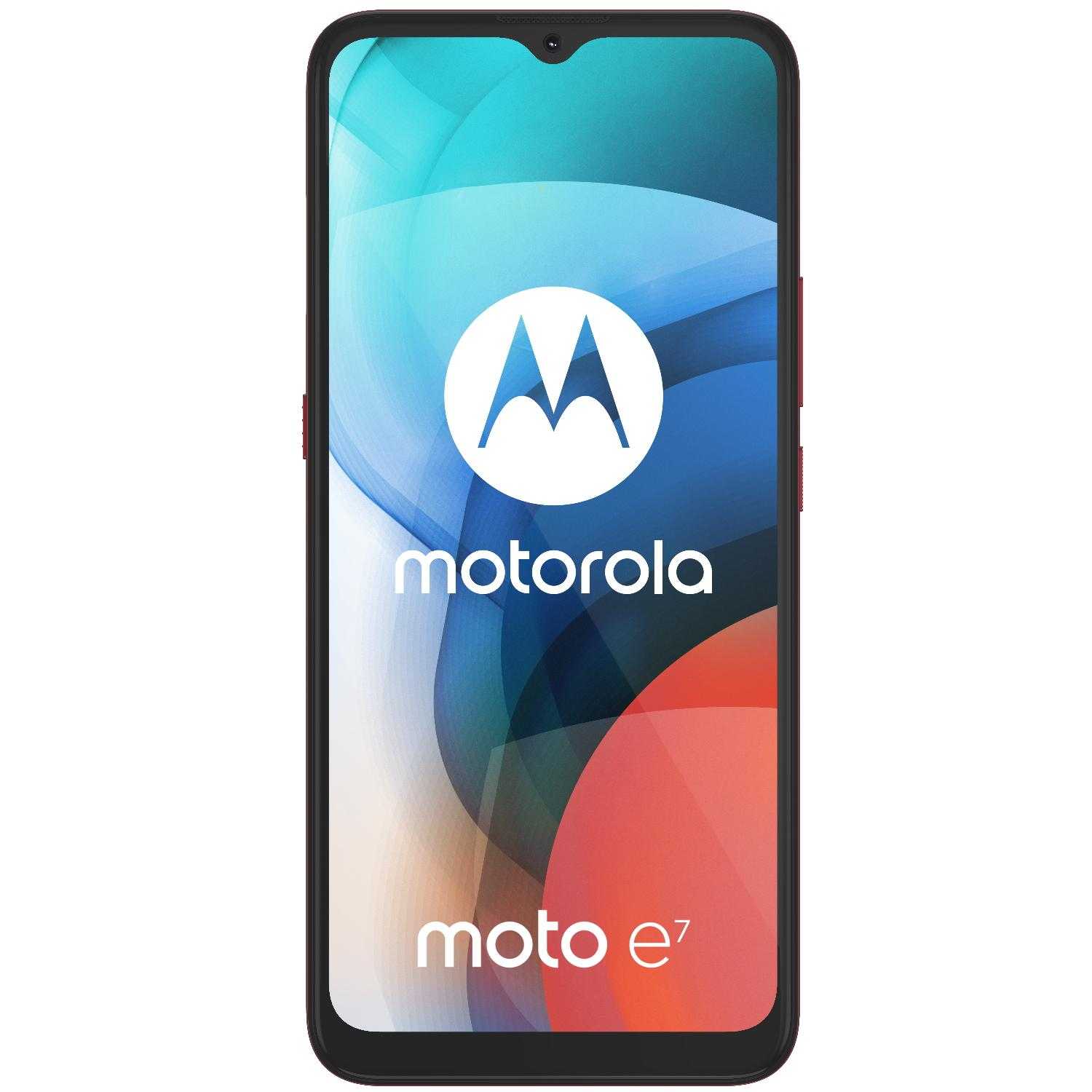 Telefon mobil Motorola Moto E7, 32GB, 2GB RAM, Satin Coral