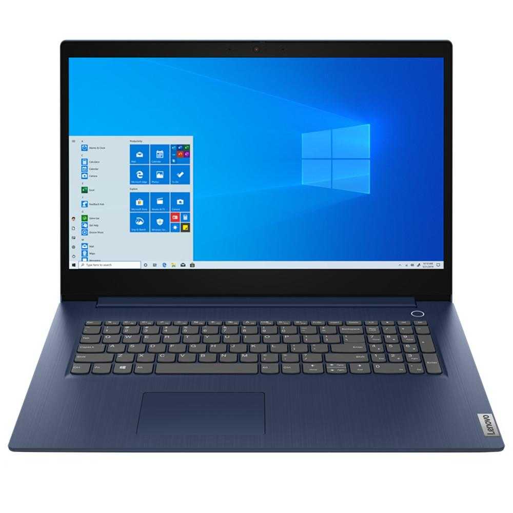 Laptop Lenovo IdeaPad 3 17IIL05, Intel&#174; Core&trade; i3-1005G1, 8GB DDR4, SSD 256GB, Intel&#174; UHD Graphics, Windows 10 Home
