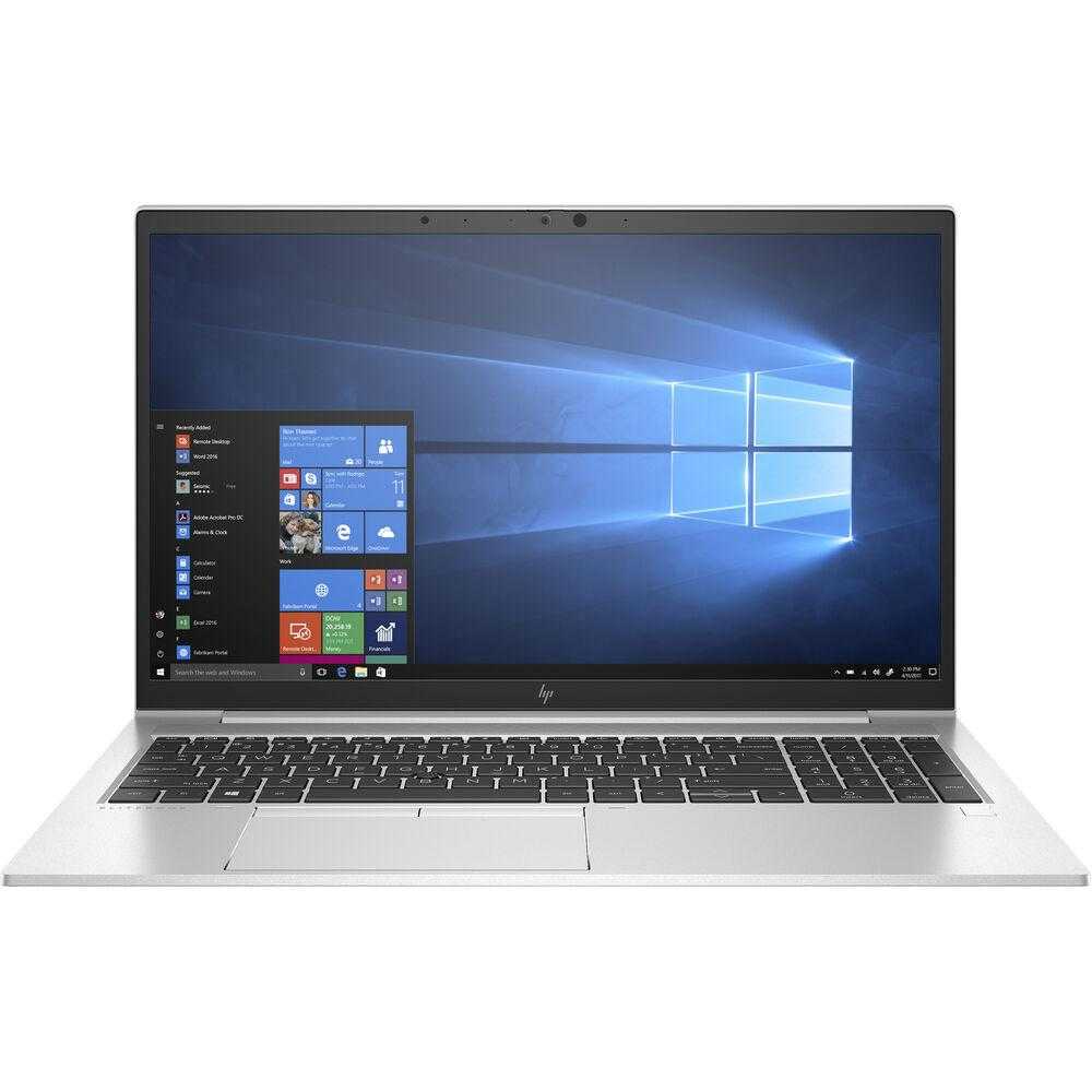 Laptop HP EliteBook 855 G7, AMD Ryzen™ 5 PRO 4650U, 16GB DDR4, SSD 512GB, AMD Radeon™ Graphics, Windows 10 Pro