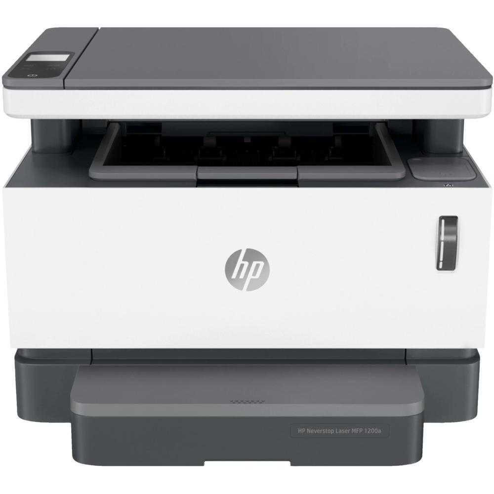 Multifunctional laser monocrom HP Neverstop 1200a, A4