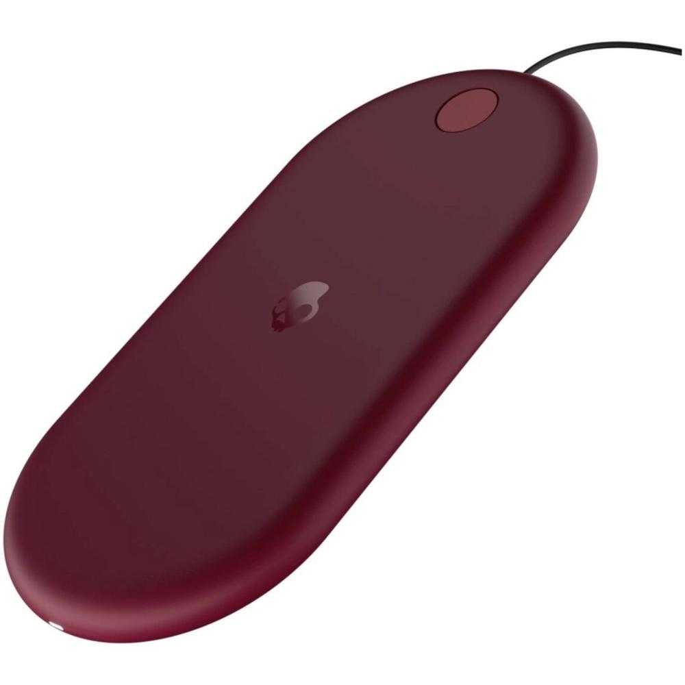 Incarcator wireless SkullCandy Fuelbase Max Charge Pad, Deep Red