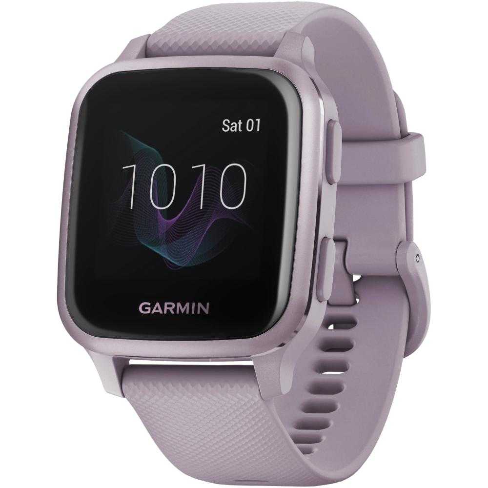 Smartwatch Garmin Venu Sq, Orchid