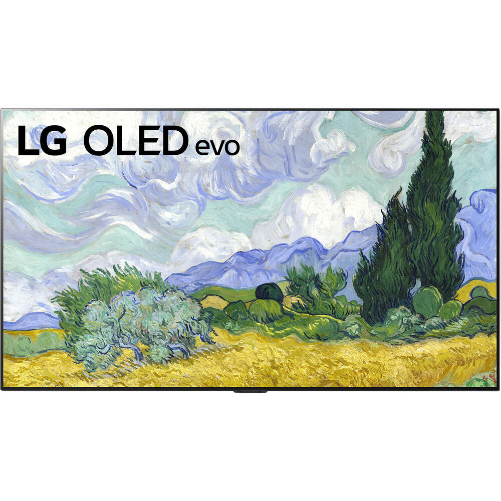 Televizor Smart OLED, LG OLED65G13LA, 164 cm, Ultra HD 4K, Clasa G