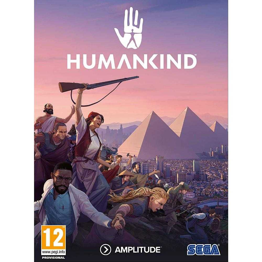 Joc PC Humankind