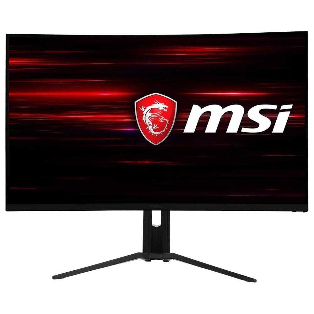 Monitor curbat gaming LED MSI Optix MAG321CURV, 31.5