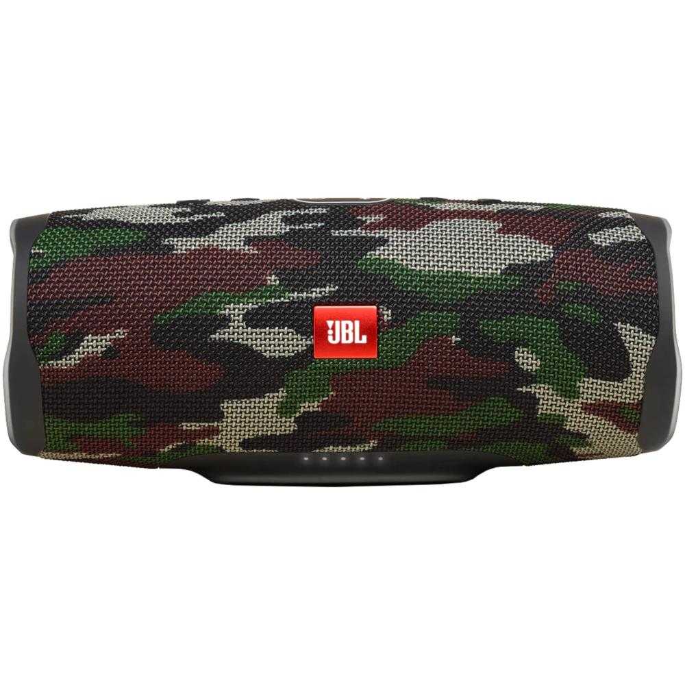 Boxa portabila JBL Charge 4, Bluetooth, Squad