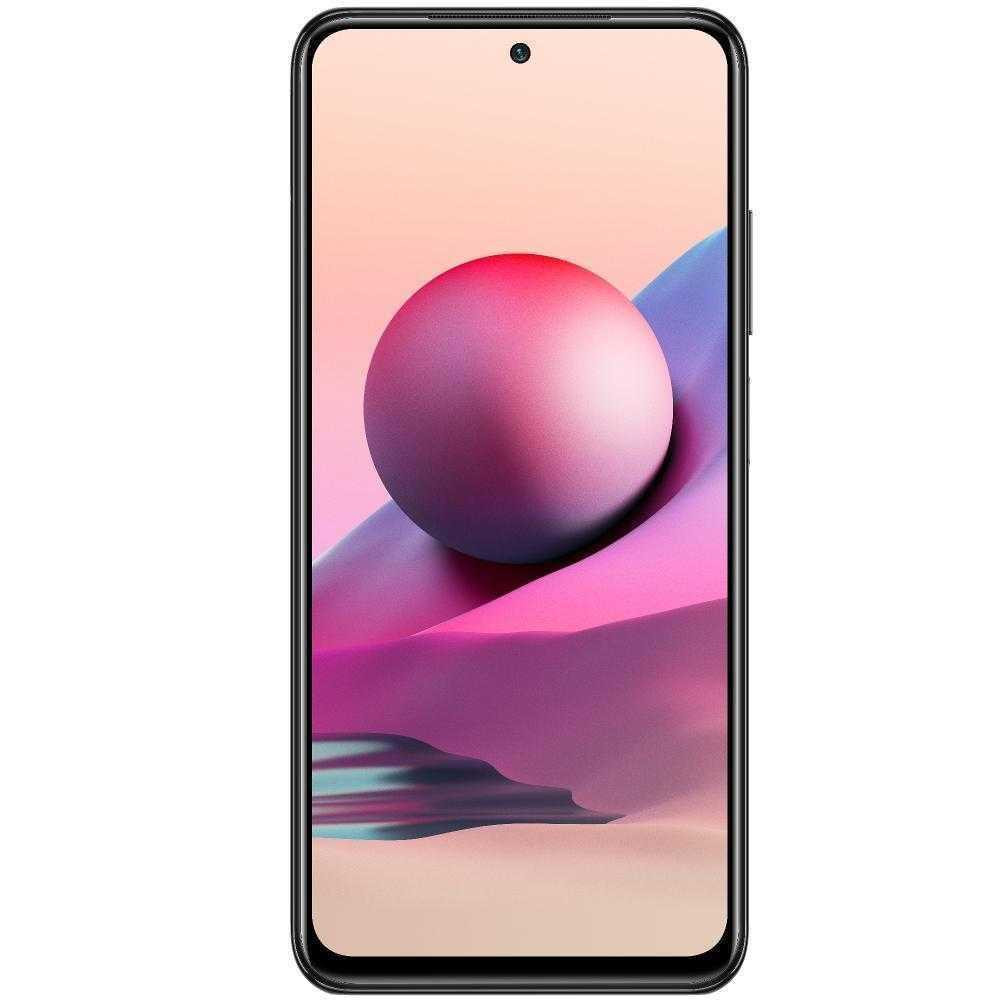 Telefon mobil Xiaomi Redmi Note 10S, 64GB, 6GB, Dual SIM, Ocean Blue