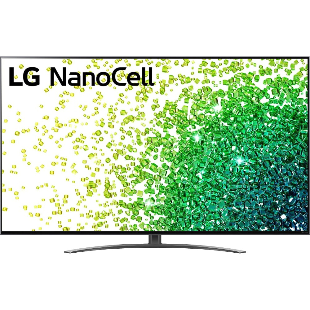 Televizor Smart LED, LG 65NANO863PA, 164 cm, Ultra HD 4K, Clasa F