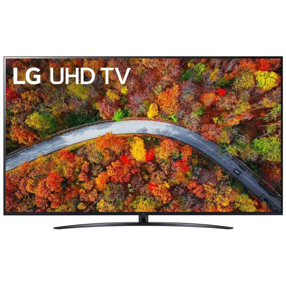 Televizor Smart LED, LG 55UP81003LR, 139 cm, Ultra HD 4K, Clasa G