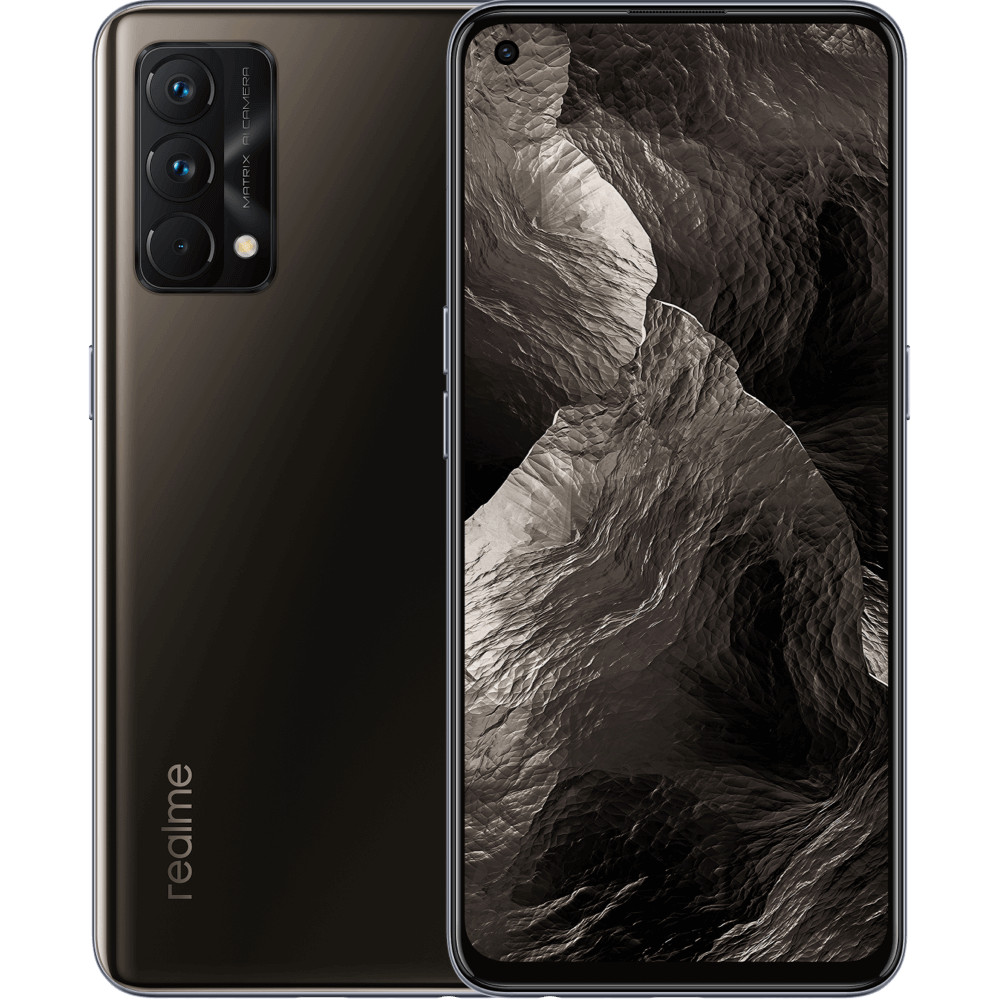 Telefon mobil Realme GT Master, 128GB, 6GB RAM, 5G, Dual SIM, Cosmos Black