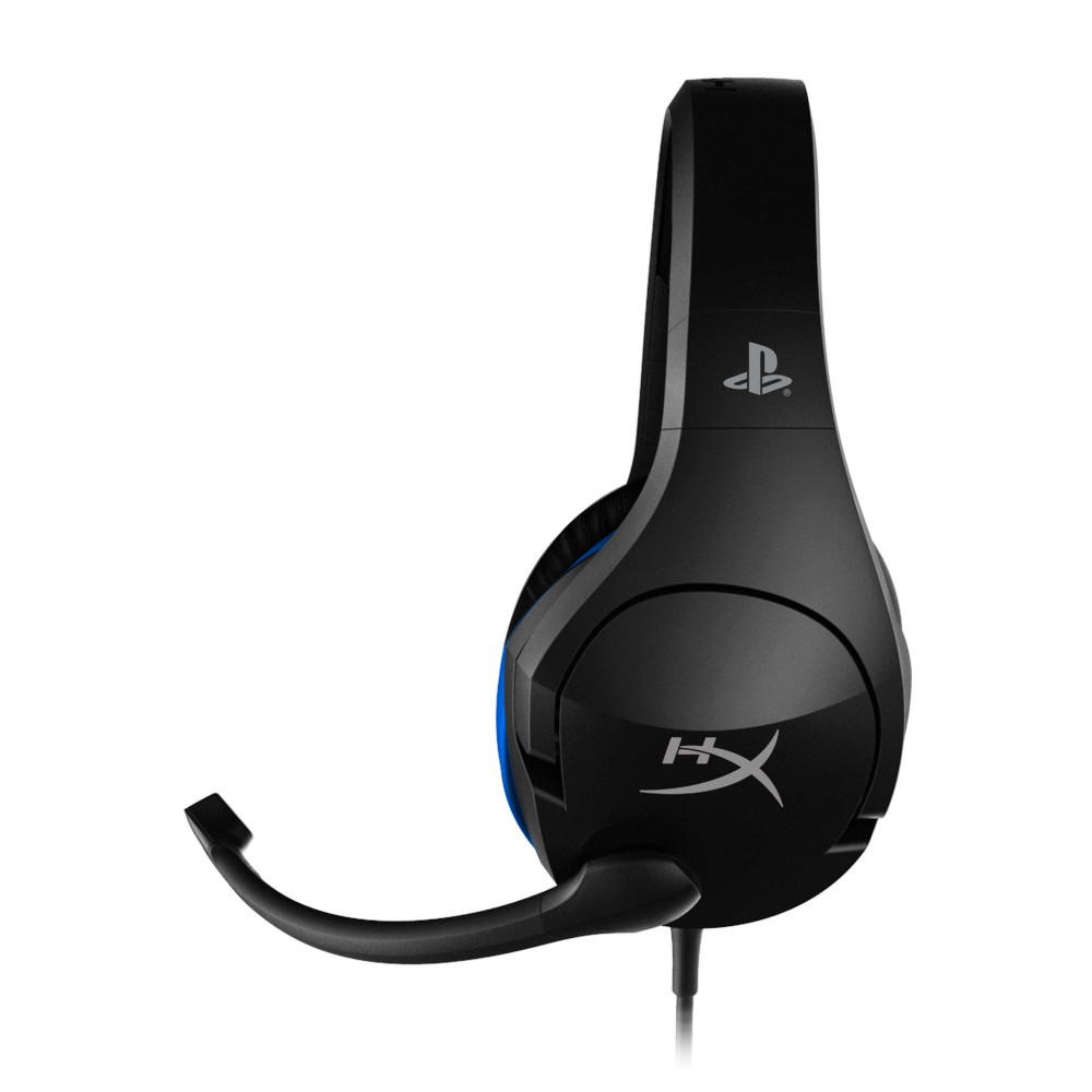 Casti gaming cu microfon HyperX Cloud Stinger, Licenta PS4, Negru