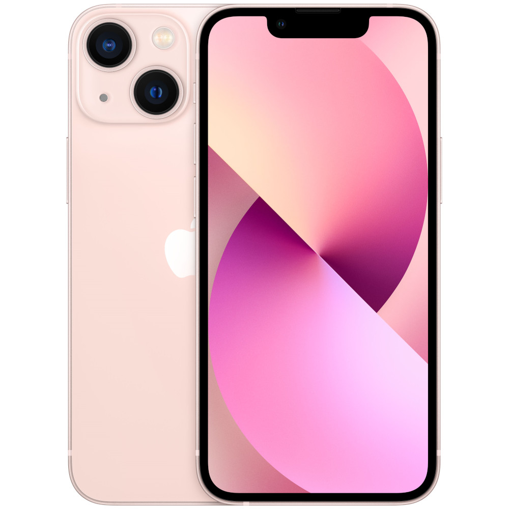 Telefon mobil Apple iPhone 13 mini 5G, 256GB, Pink