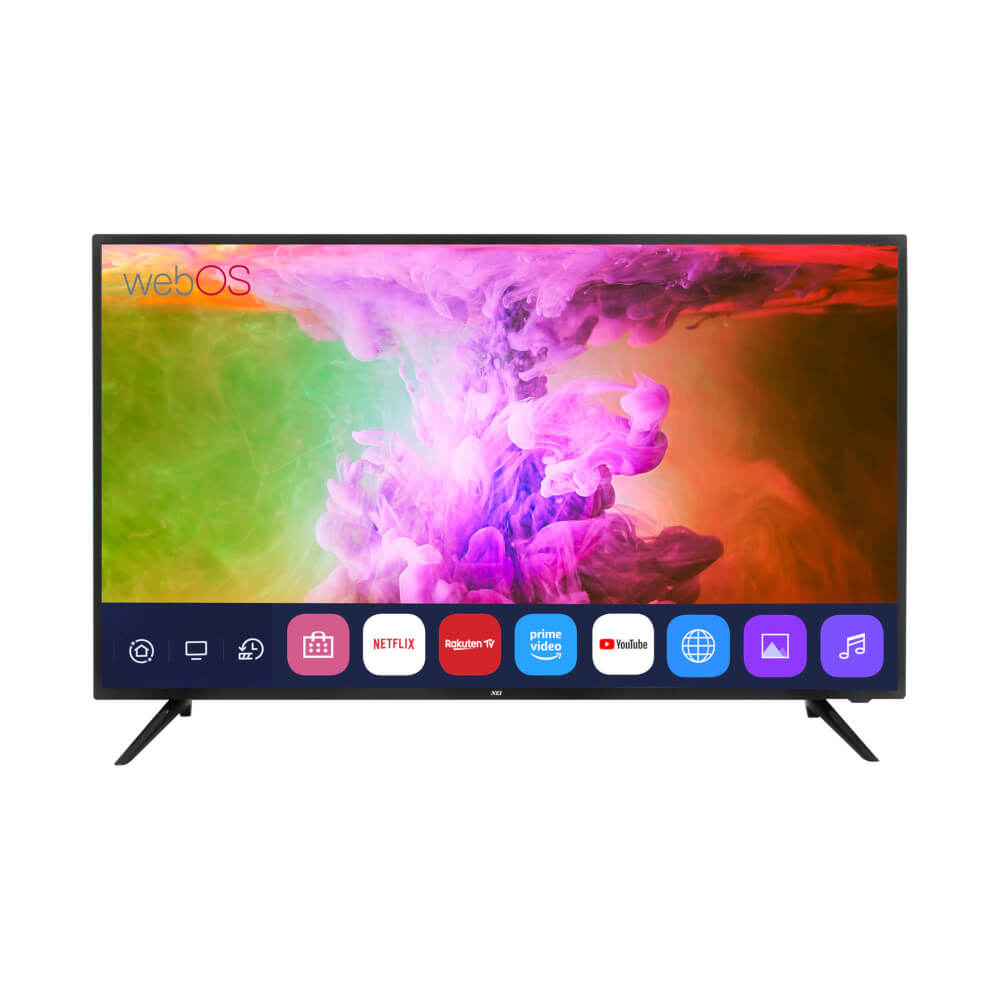 Televizor Smart LED, NEI 40NE6800, 100cm, 4K Ultra HD, Clasa G