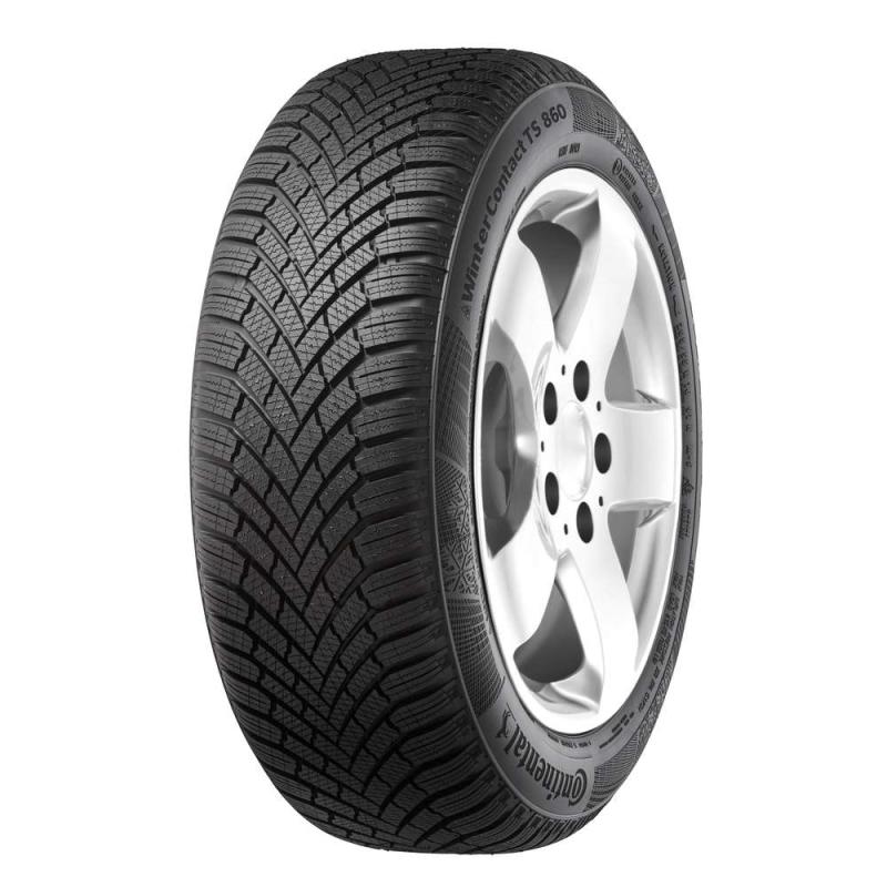 Anvelope Continental Wintcontact Ts 860 165/70R14 81T Iarna